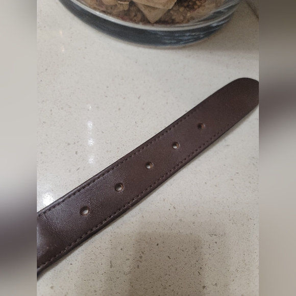 Vineyard vines belt Martha's Vineyard Map Sz 34 - Picture 7 of 8